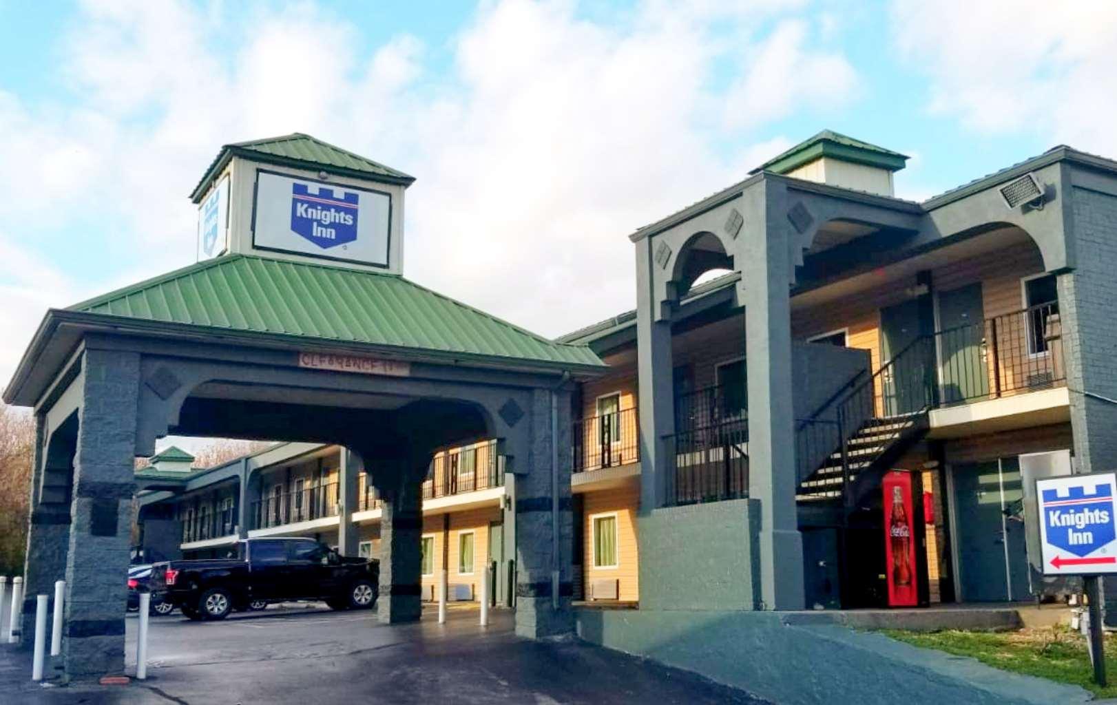 Knights Inn Antioch Nashville Exteriér fotografie