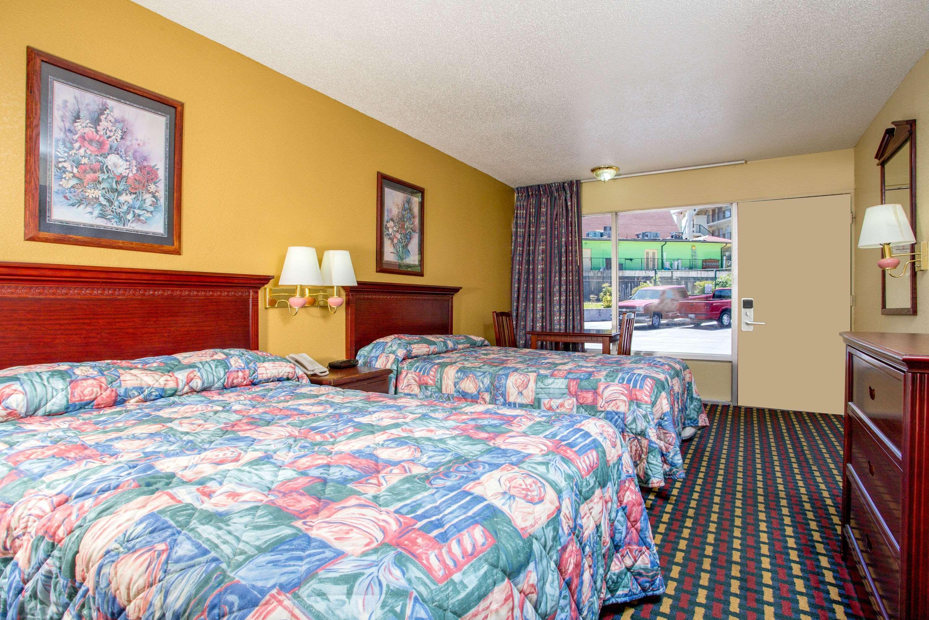 Knights Inn Antioch Nashville Exteriér fotografie