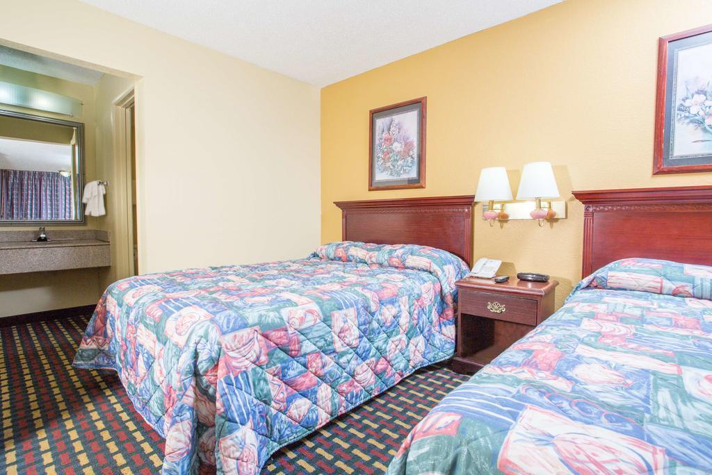 Knights Inn Antioch Nashville Exteriér fotografie