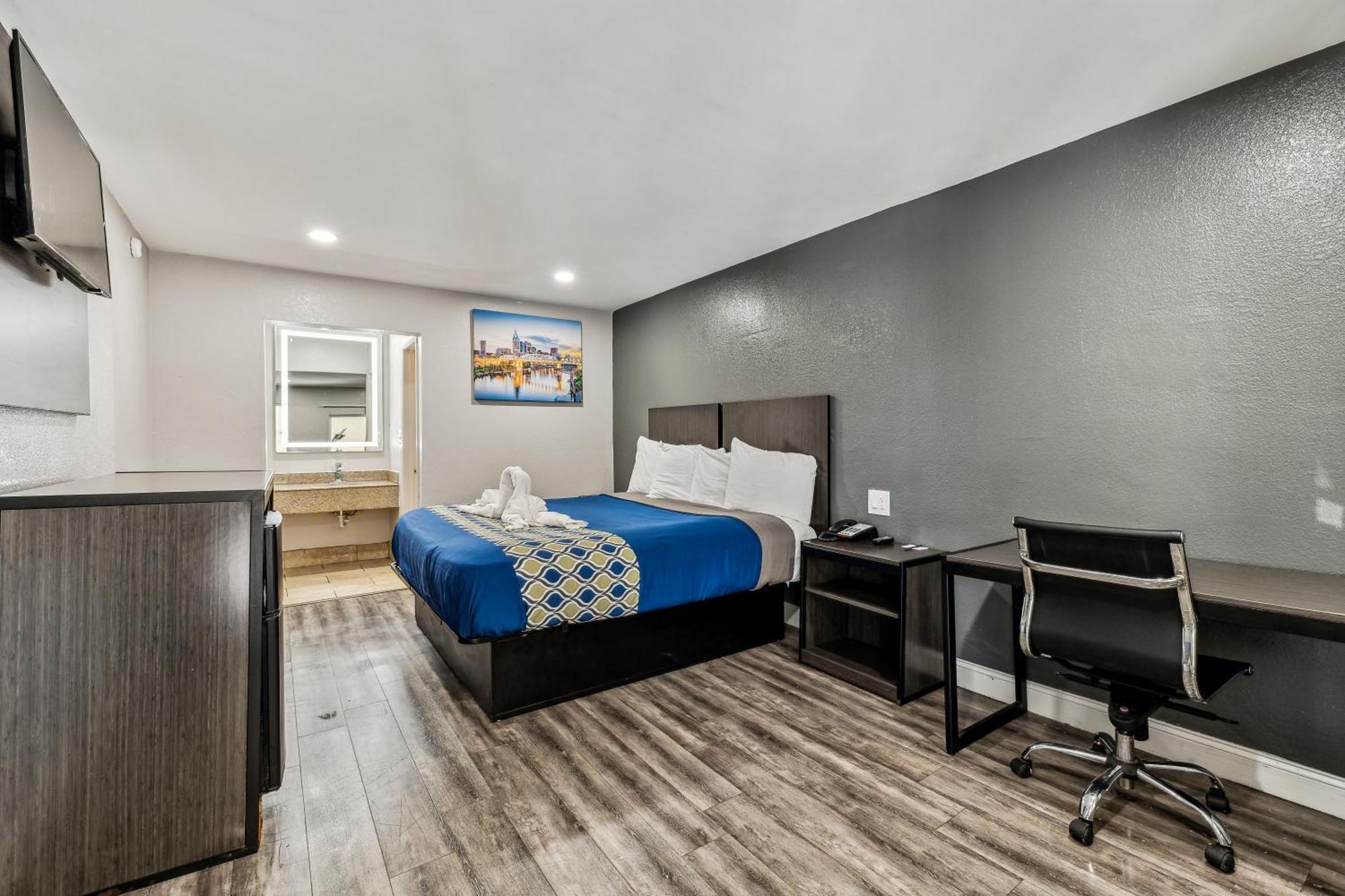 Knights Inn Antioch Nashville Exteriér fotografie