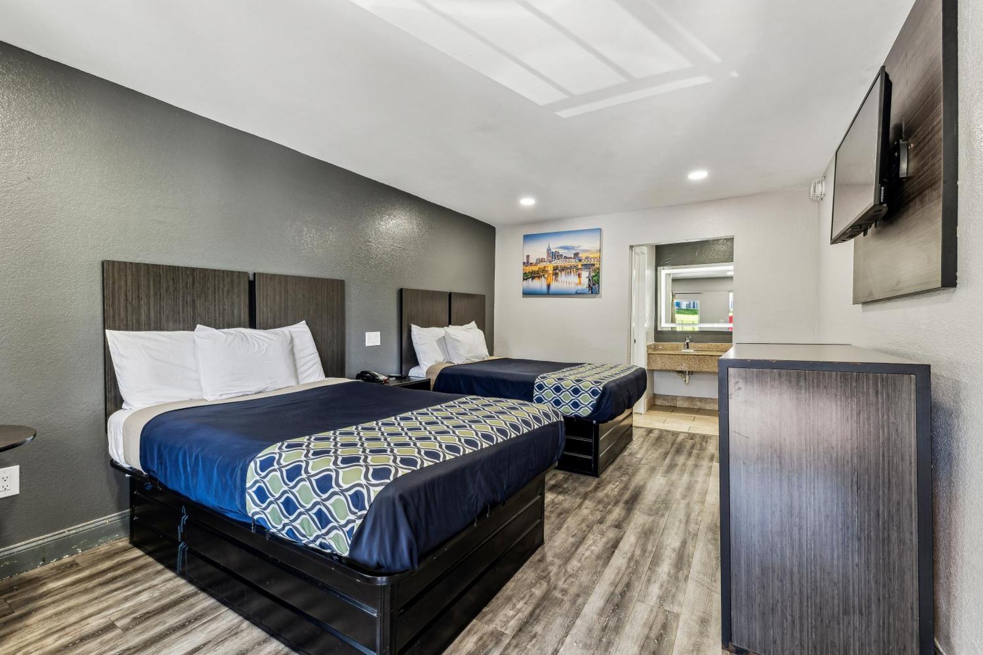Knights Inn Antioch Nashville Exteriér fotografie