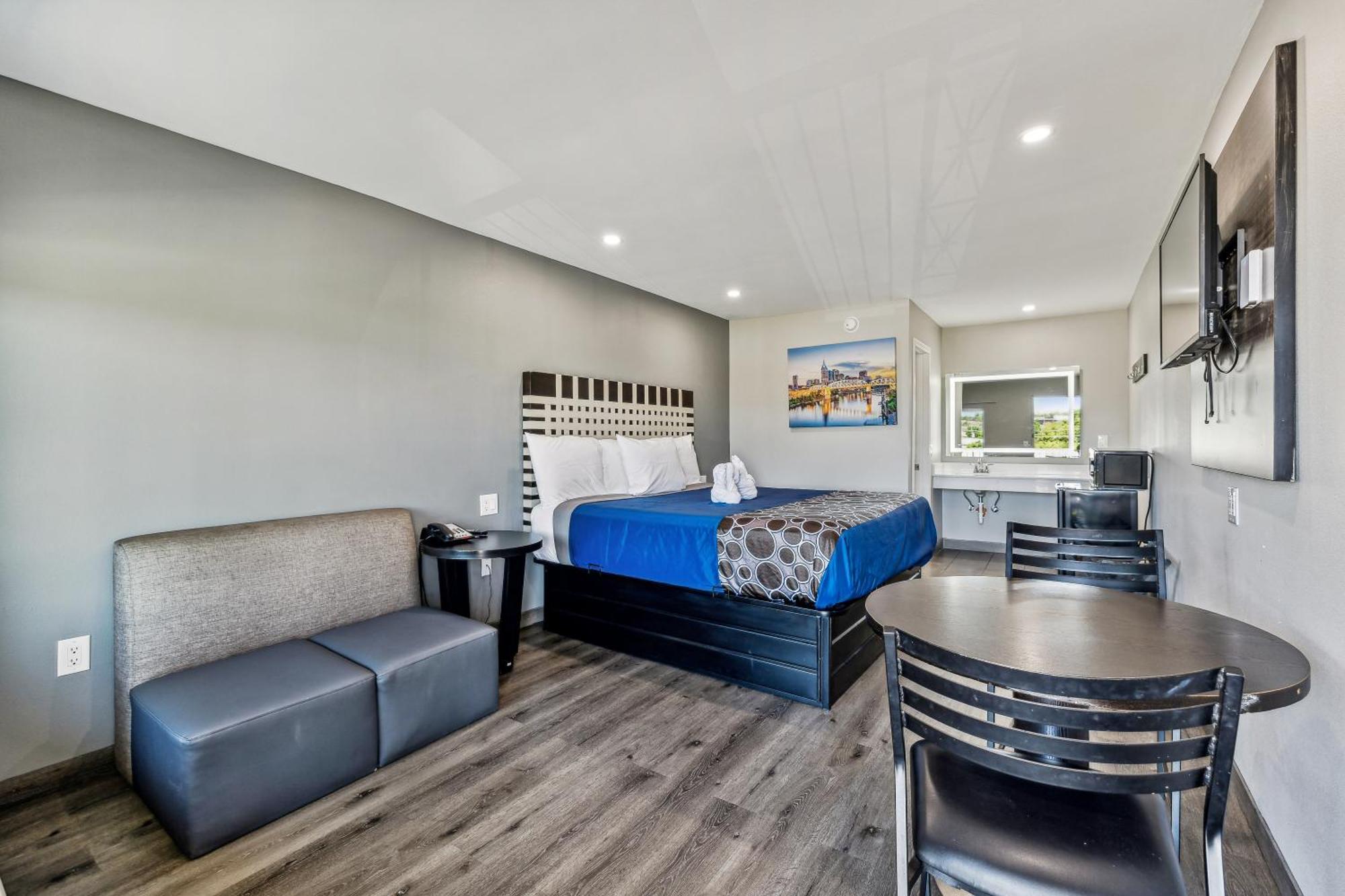 Knights Inn Antioch Nashville Exteriér fotografie