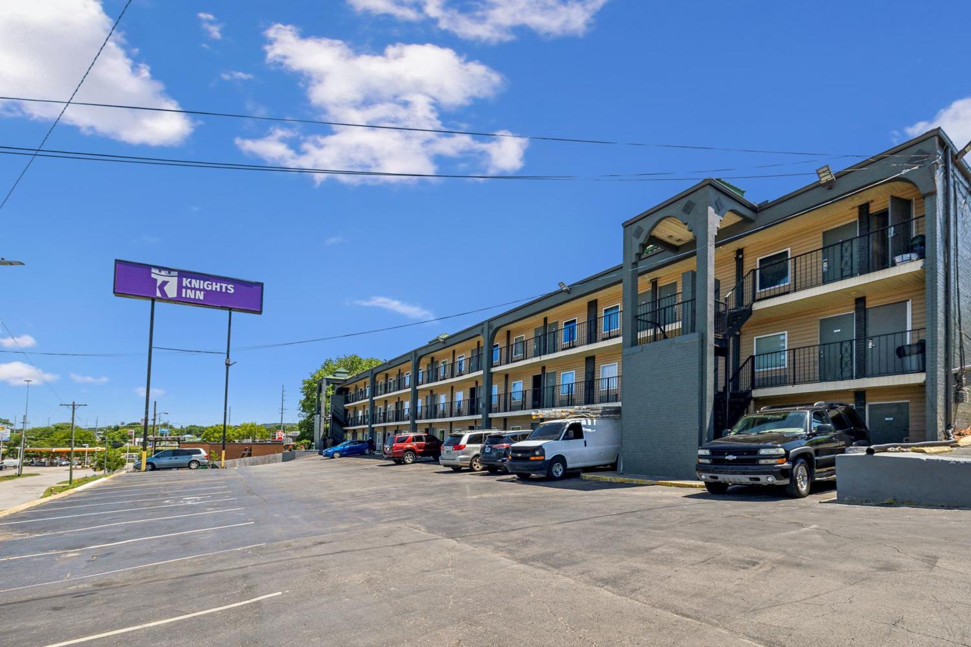 Knights Inn Antioch Nashville Exteriér fotografie