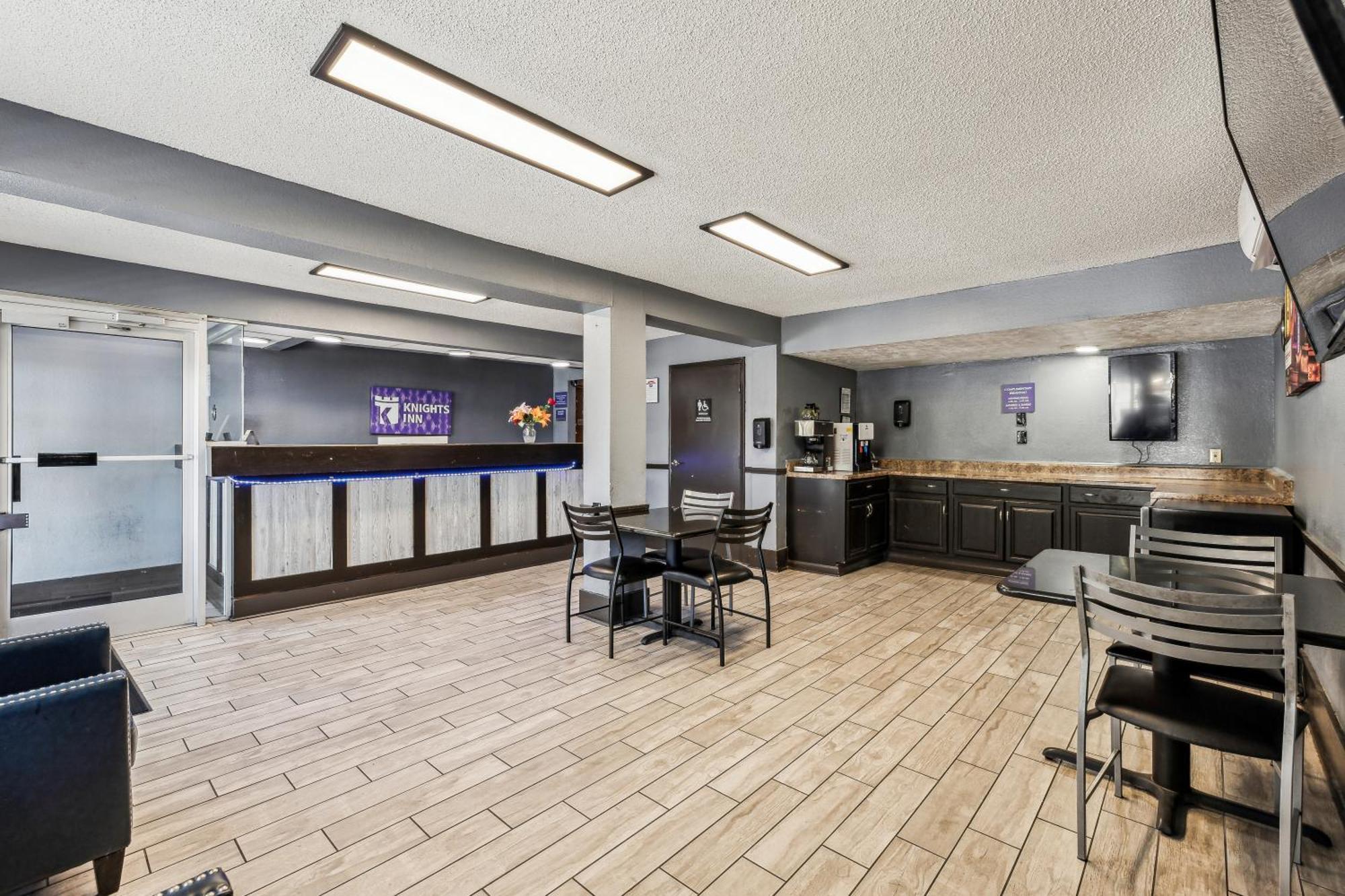Knights Inn Antioch Nashville Exteriér fotografie