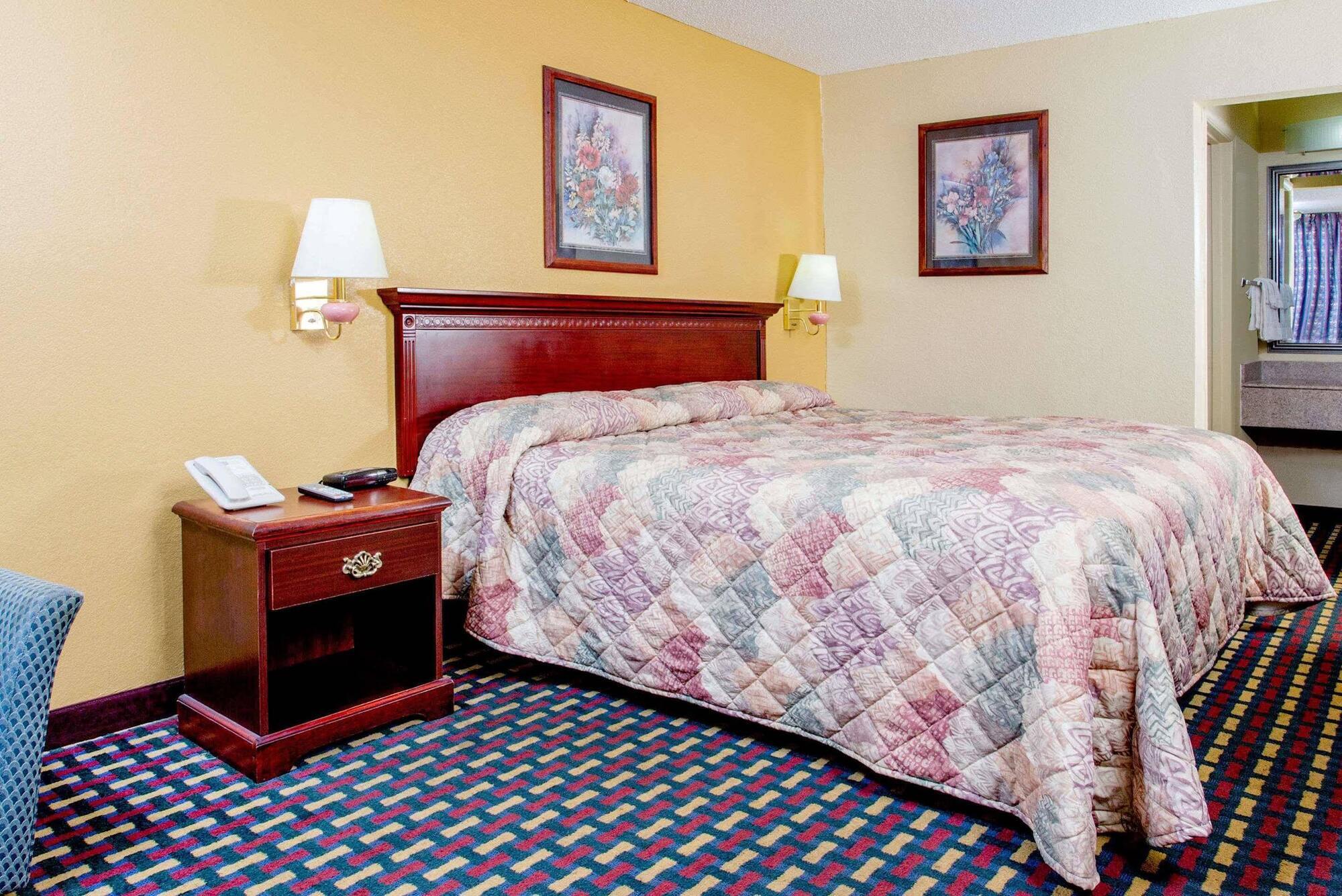 Knights Inn Antioch Nashville Exteriér fotografie