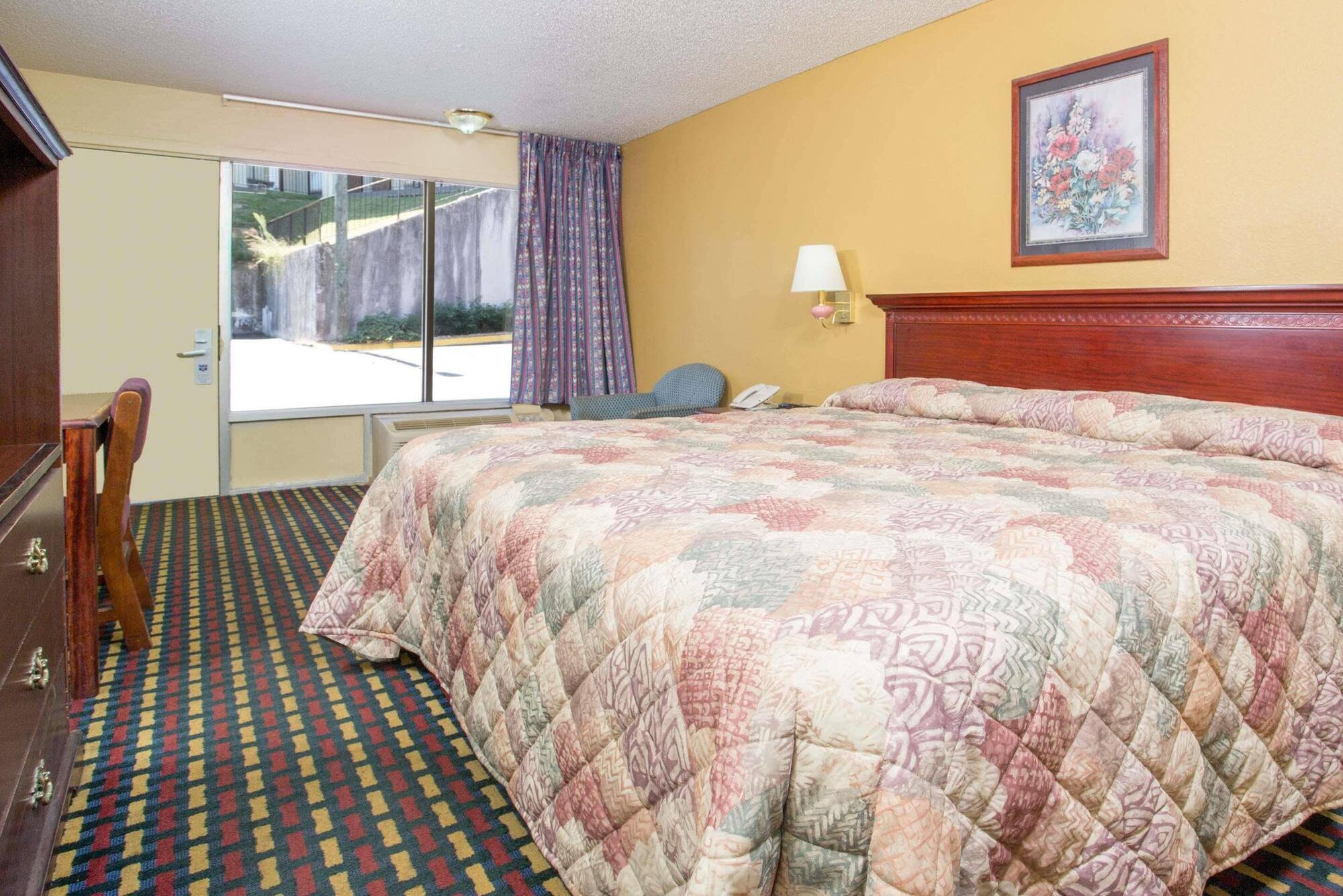 Knights Inn Antioch Nashville Exteriér fotografie