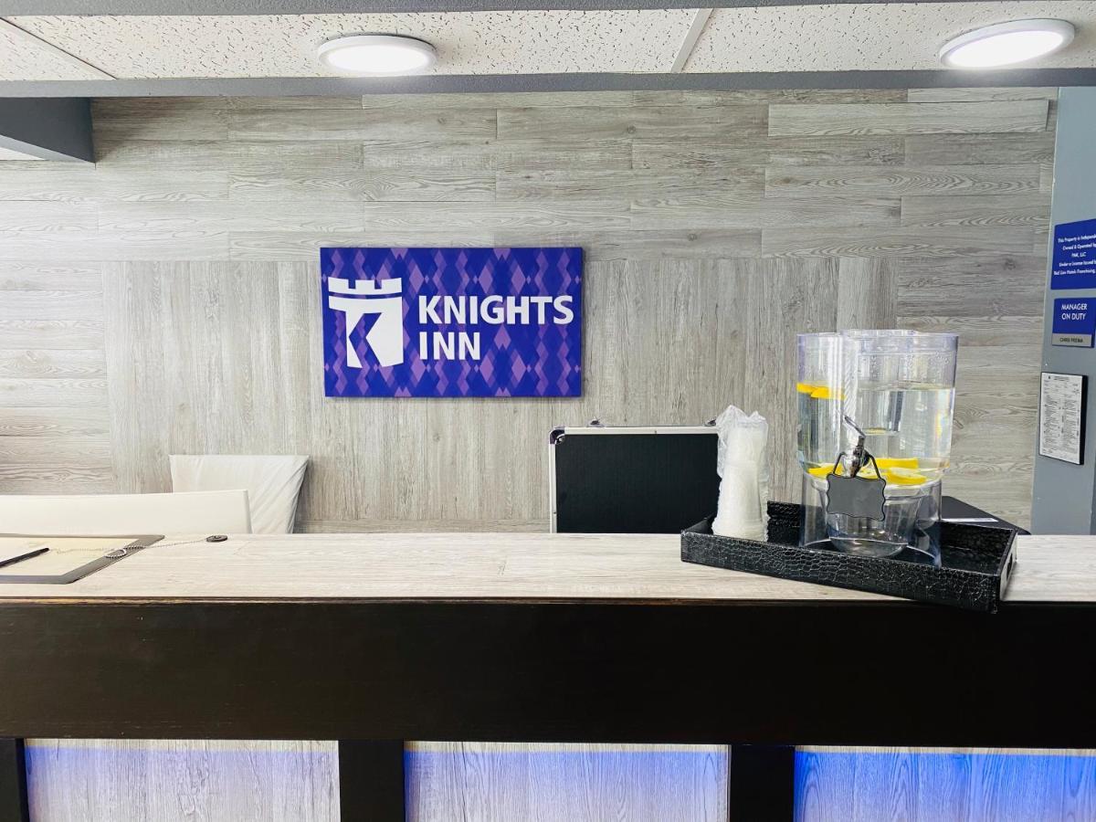 Knights Inn Antioch Nashville Exteriér fotografie